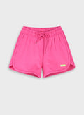 Pink Shorts Beach for Girls