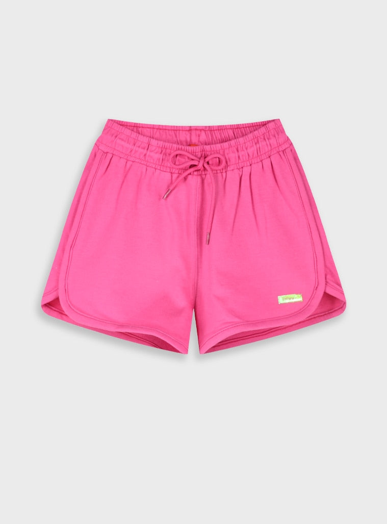 Pink Shorts Beach for Girls