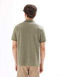 Vert Clair Short Sleeves Polo - Celio Lebanon