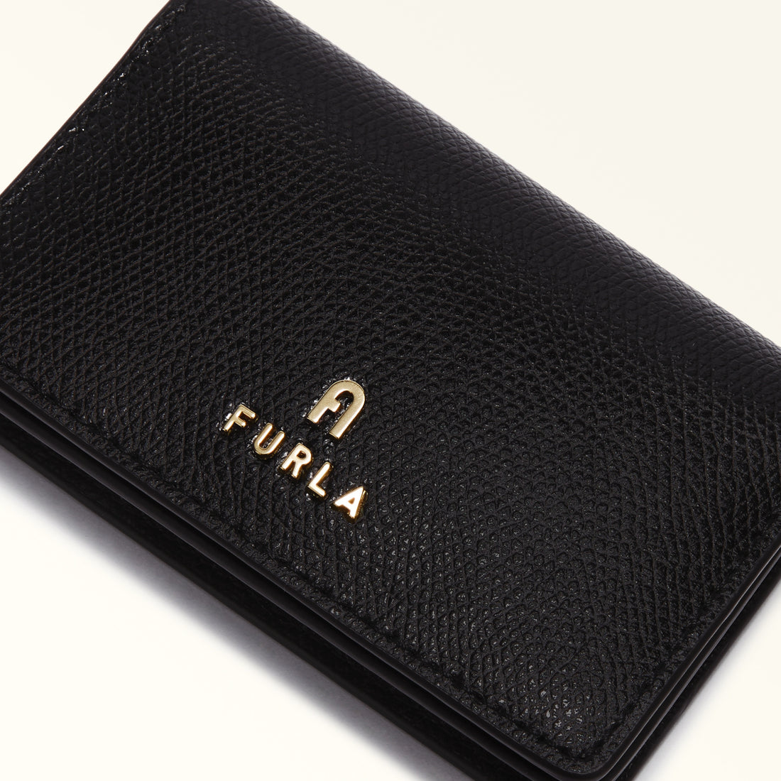 Card Case Cme-Furla Camelia Nero