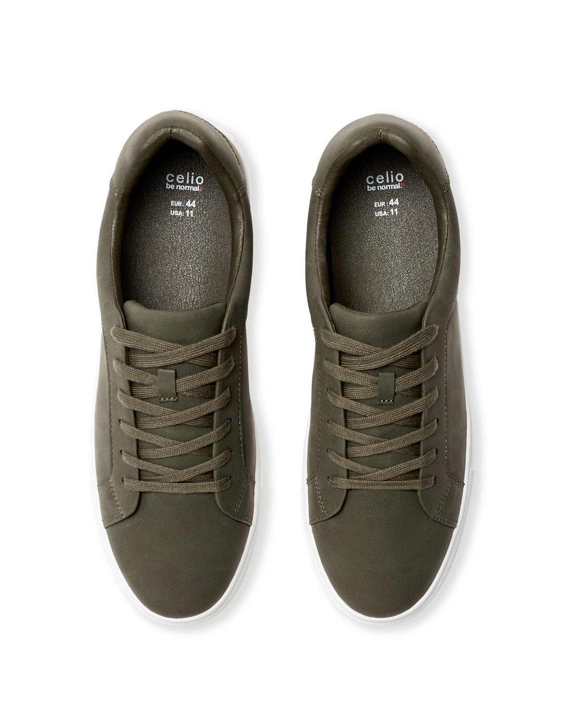 Khaki Basket - Celio Lebanon