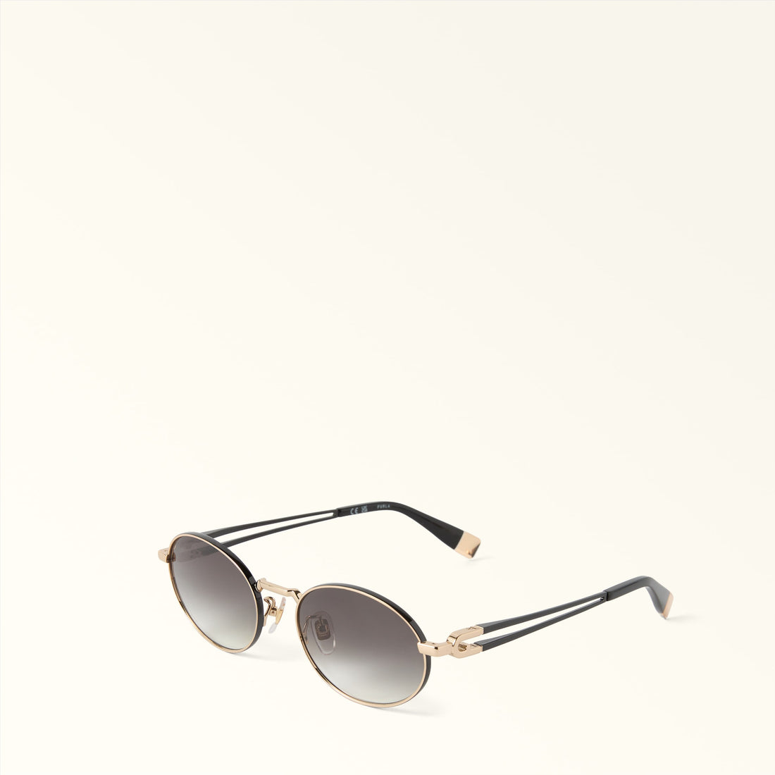 Furla Sunglasses Sfub30 in Black - Sunglasses 