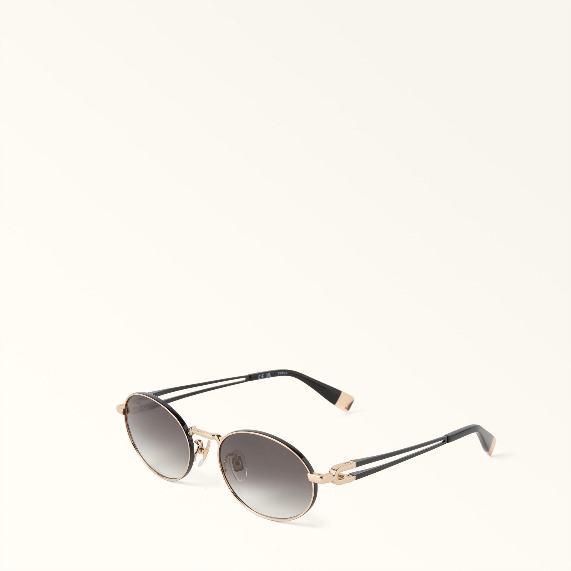 Furla Sunglasses Sfub30 in Black - Sunglasses 