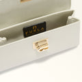 Furla 1927 M Crossbody Bag In Leather