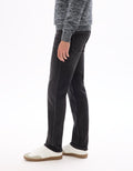washed black jeans 3 lengths