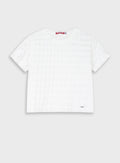 White Blouse for Girls