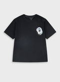 Black Blouse for Boys