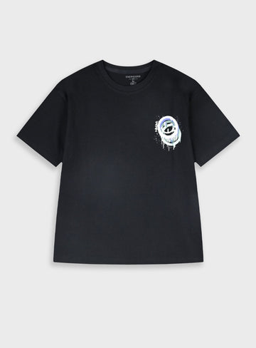 Black Blouse for Boys