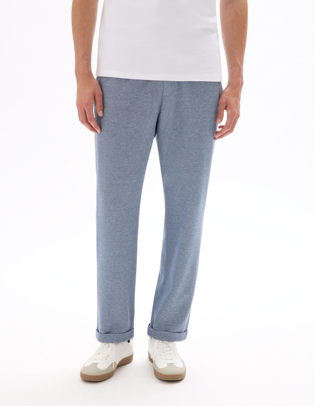 bleu moyen pants other style