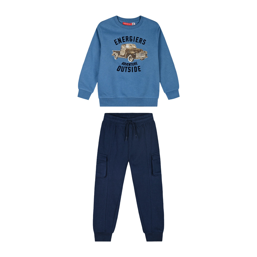 BOY'S TRACKSUIT Energiers