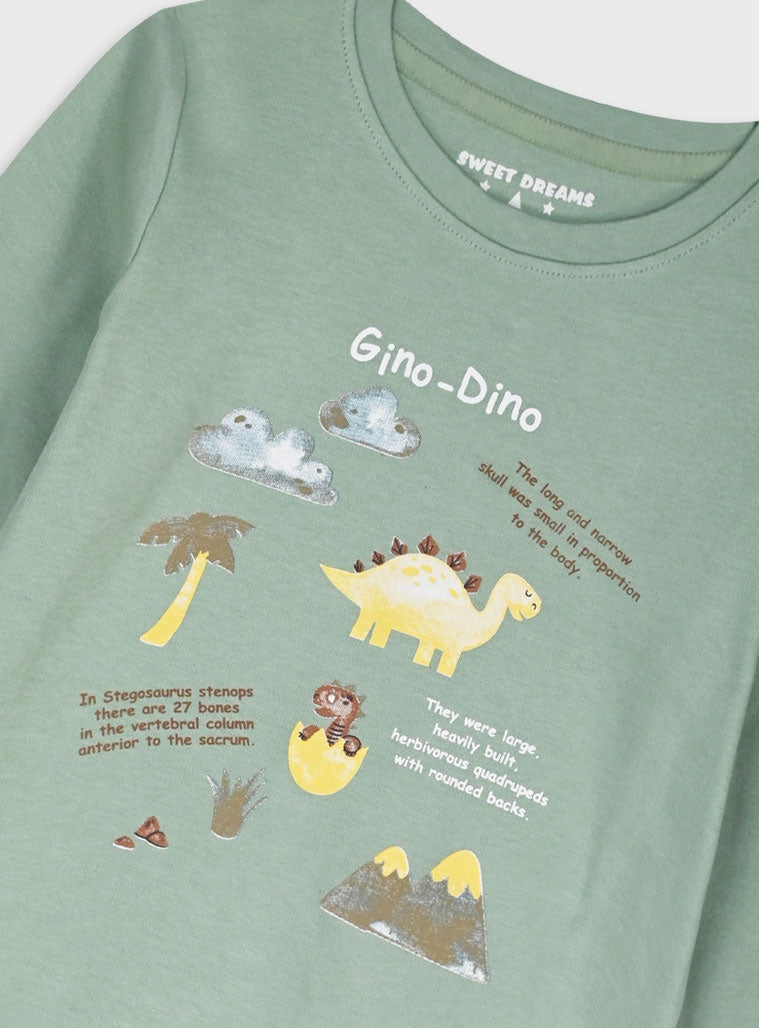 BOY'S PYJAMAS