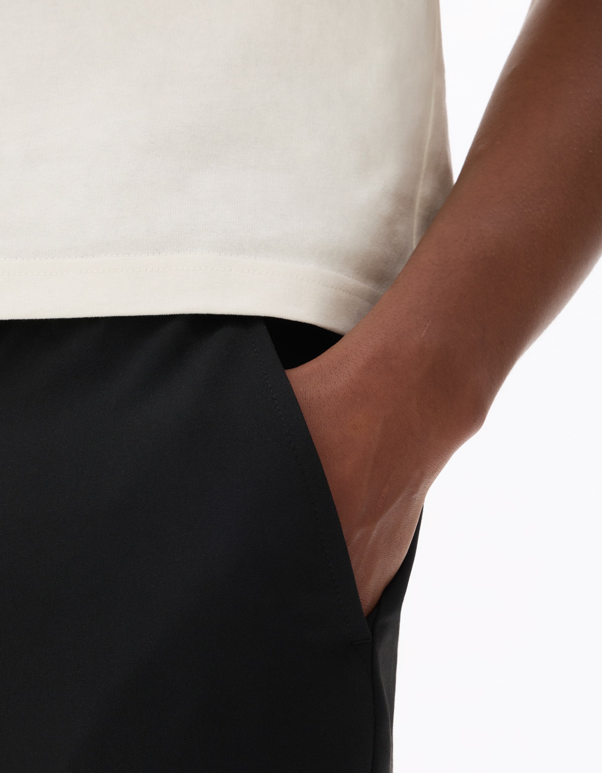 Black Pants for Men