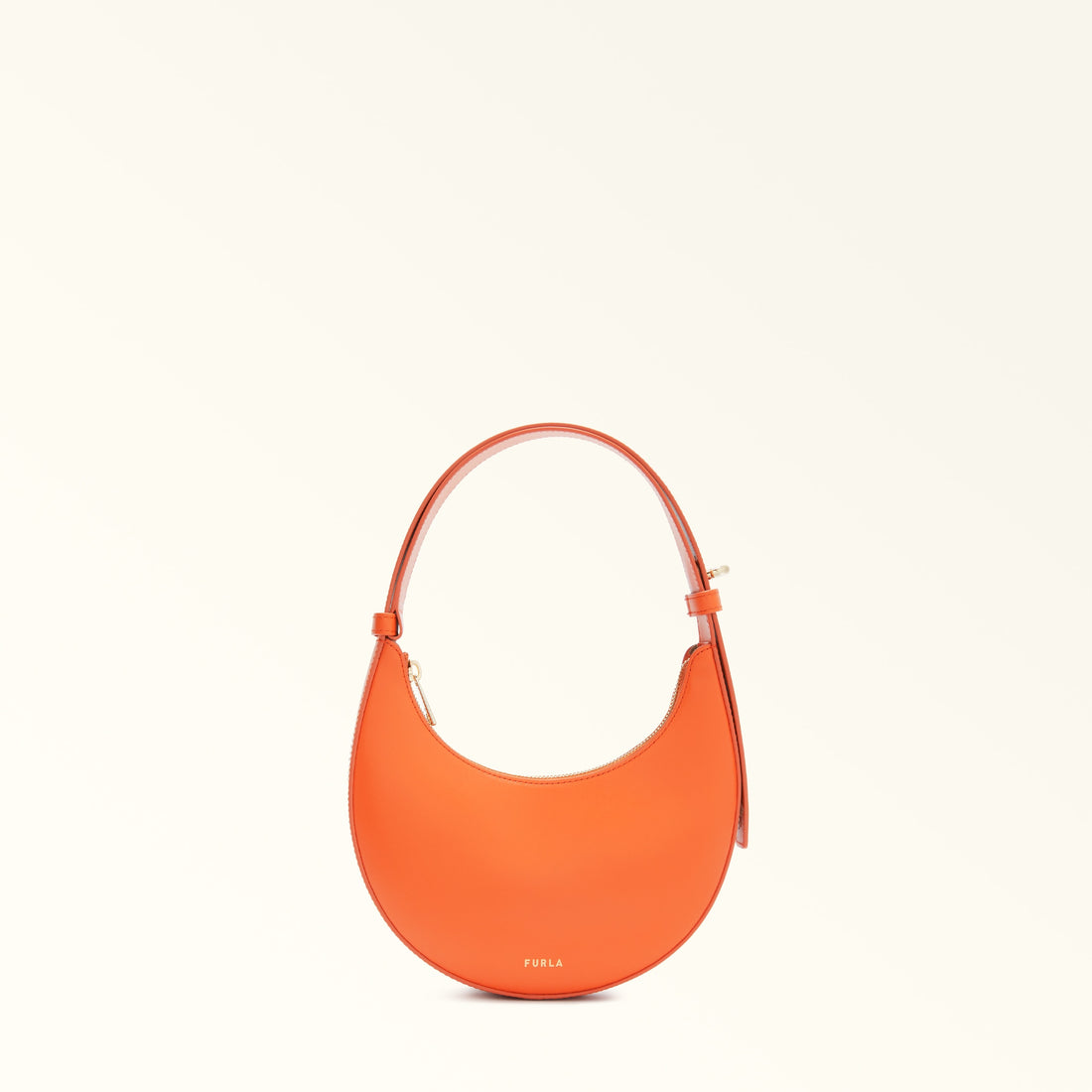 Shoulder Bag Fde-Furla Delizia Paprika