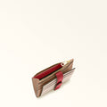 Card Case Fgr-Furla Grazia Azalea+Greige+Lacca
