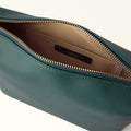 Furla Tonie Mini Hobo in Green - Bags 