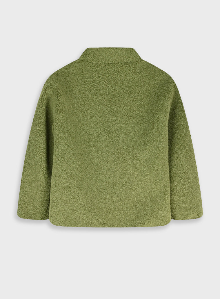 Boy Jacket - Khaki