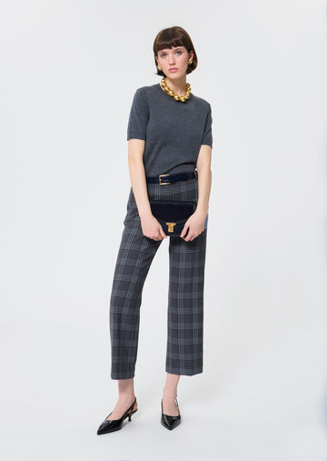 Pica  grey sweater for women