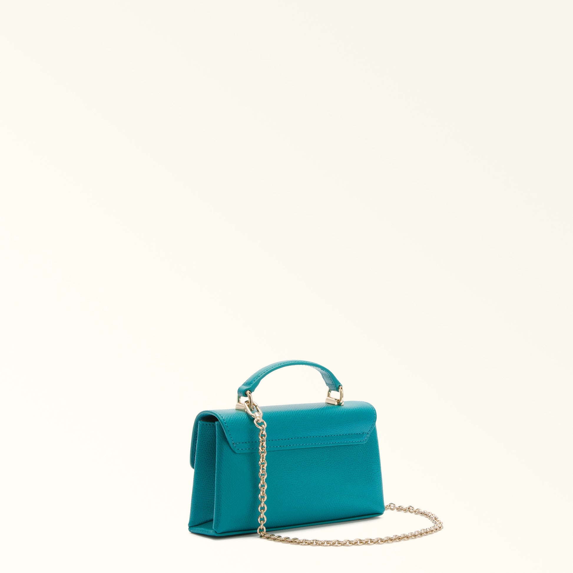 Furla 1927 M Crossbody Bag In Leather