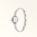 Furla Piercing  Round Case Watch in Silver - Watches 