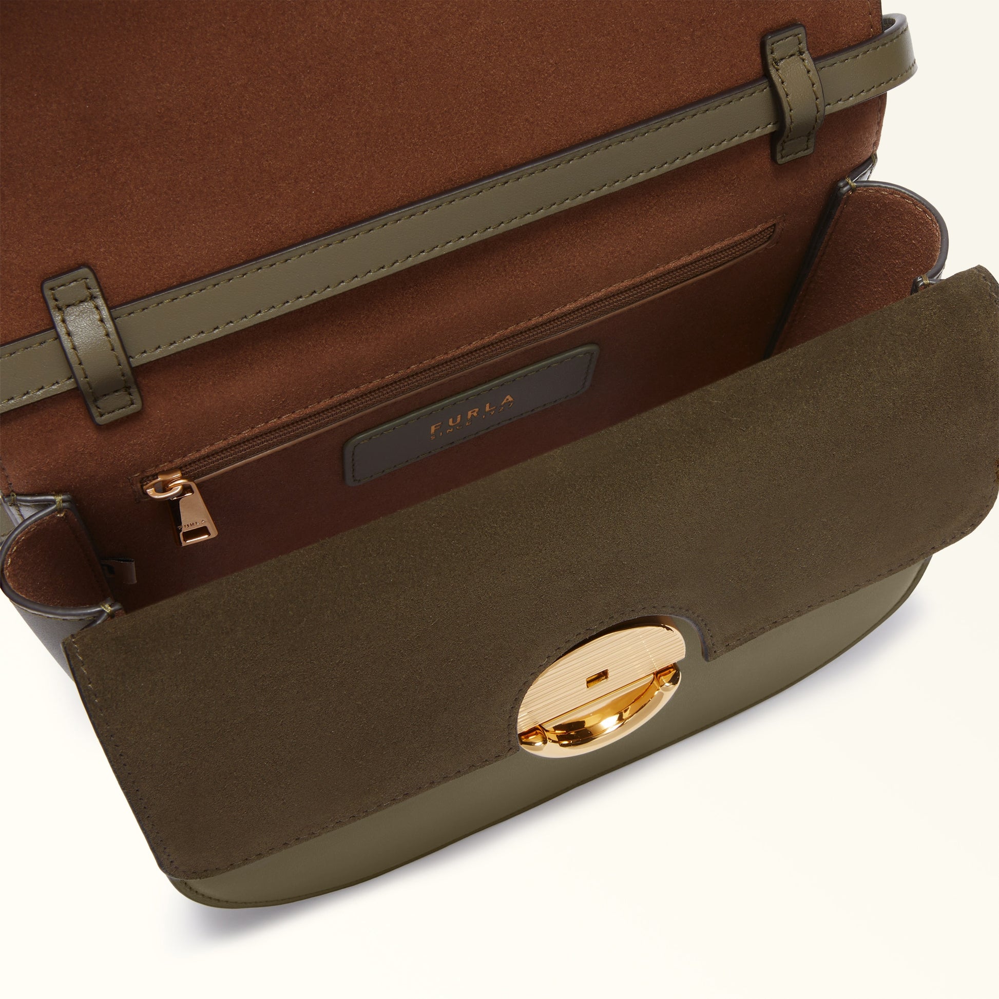 Crossbody Furla Sfera Sage