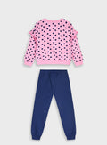 TRACKSUIT(BLOUSE,TROUSERS)