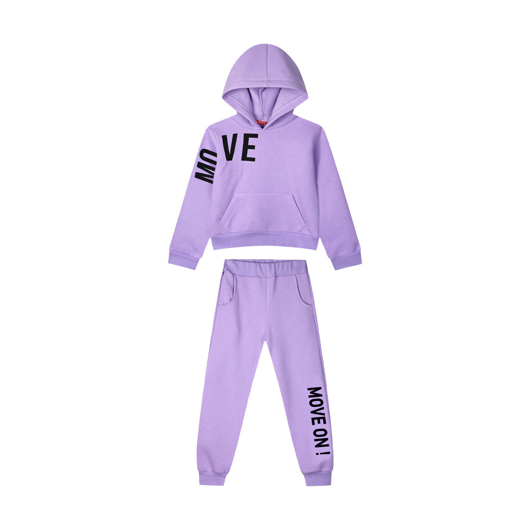 GIRL'S TRACKSUIT Energiers