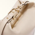 Furla Tonie M Hobo Bag In Leather