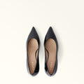 Furla Aria Decollete T.60 in Black - Shoes 