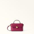 Furla Moonlight Mini Top Handle in Pink - Bags 