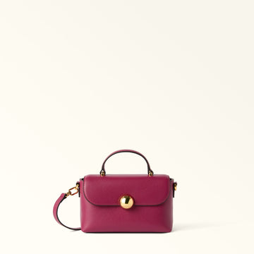 Furla Moonlight Mini Top Handle in Pink - Bags 