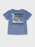 Blue Blouse for Boys