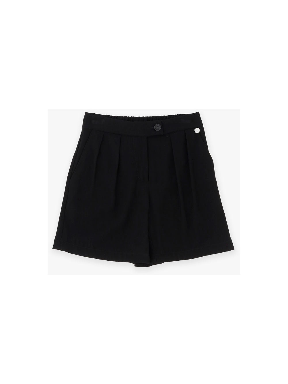 black shorts Shorts KHABBAZ