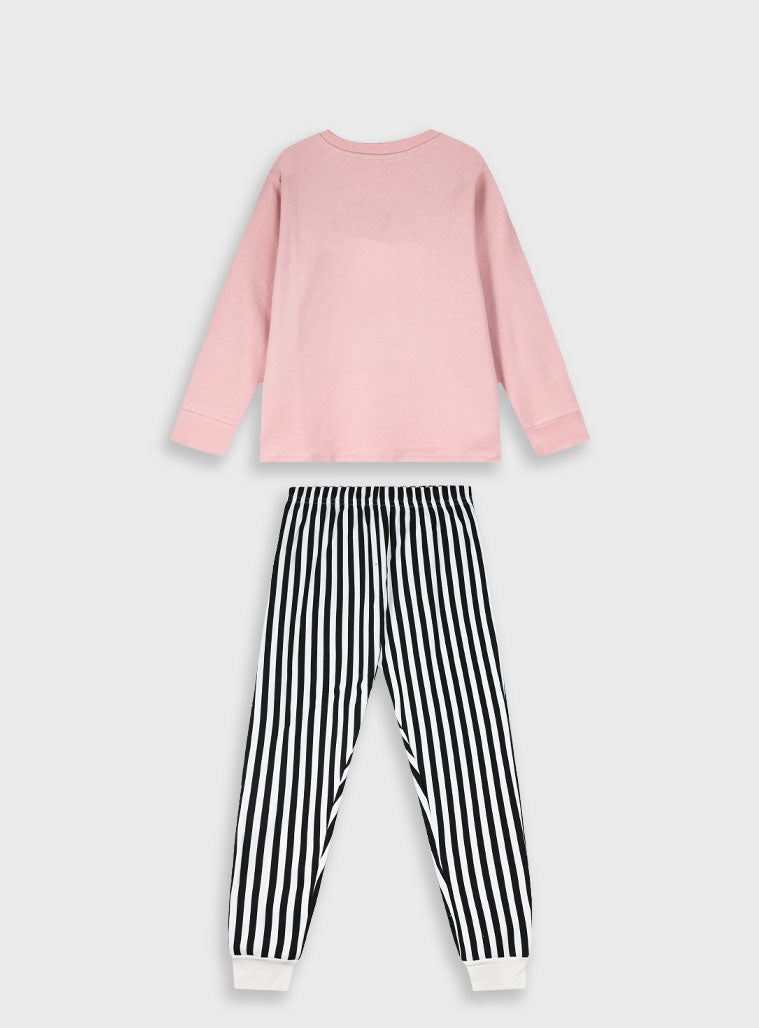 GIRL'S PIJAMAS
