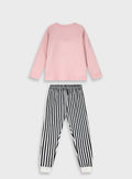 GIRL'S PIJAMAS
