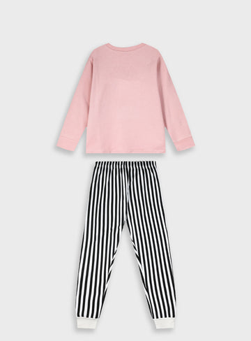 GIRL'S PIJAMAS
