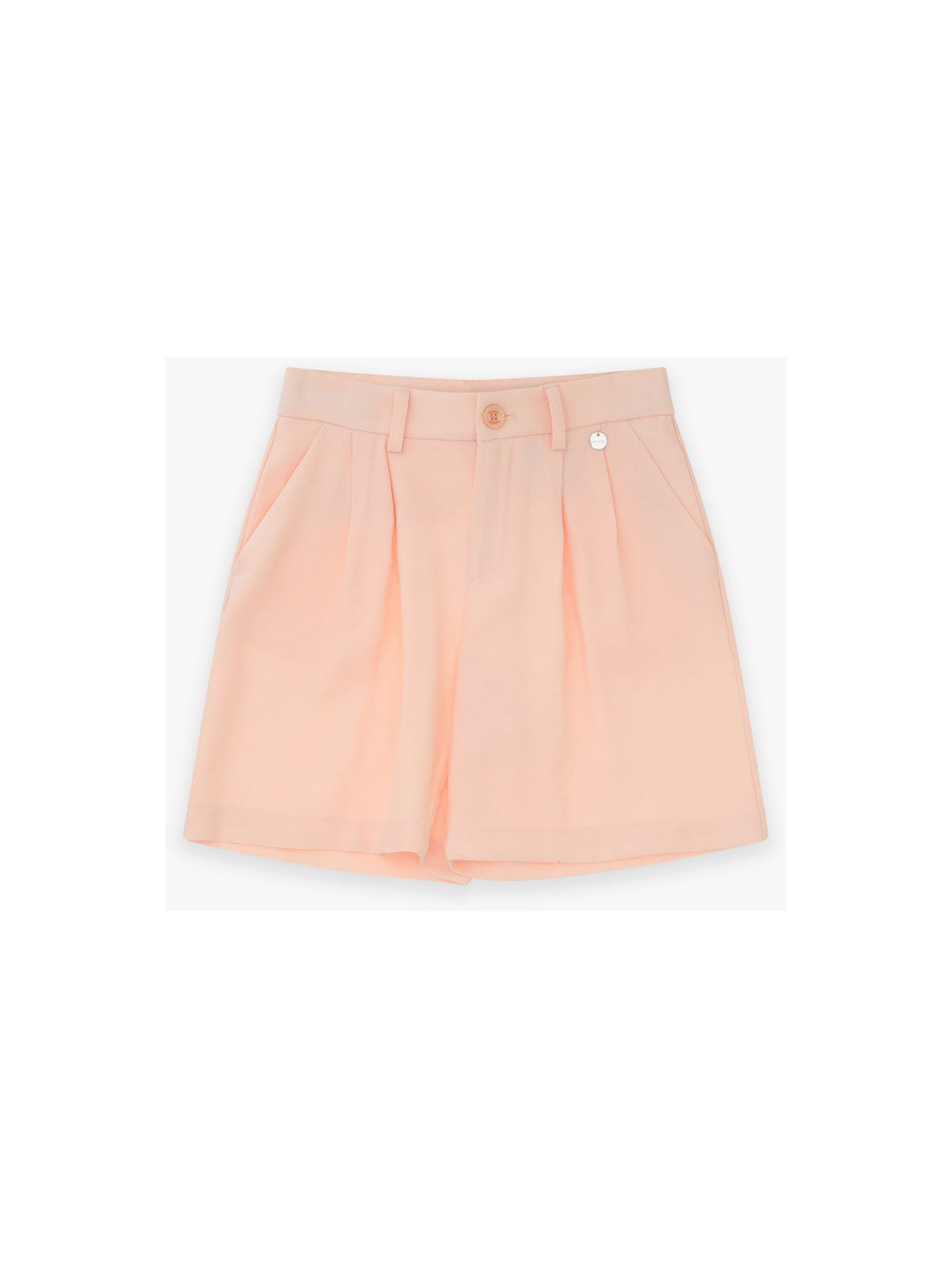pink shorts Shorts KHABBAZ