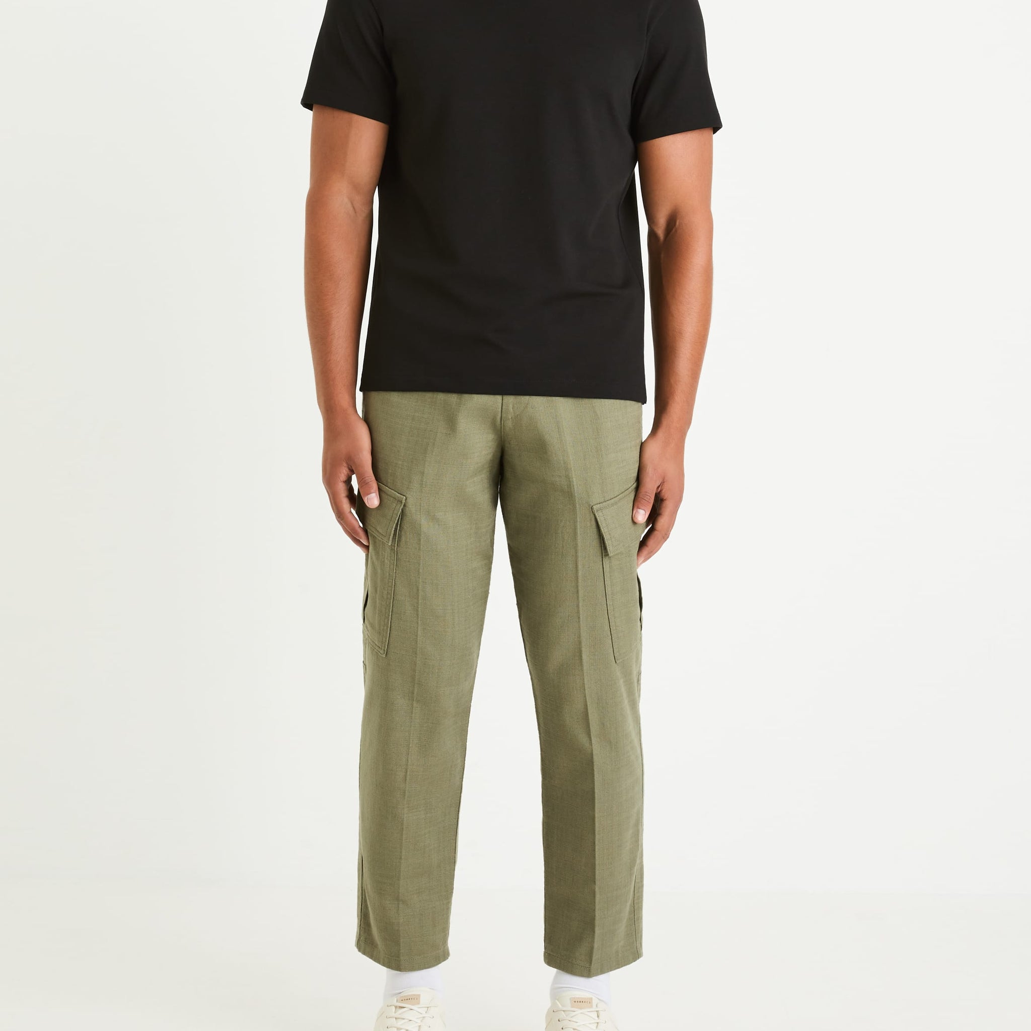 black Short sleeves Polo