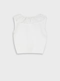 White Shirt for Girls