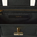 Furla Amelia M Tote in Black - Bags 