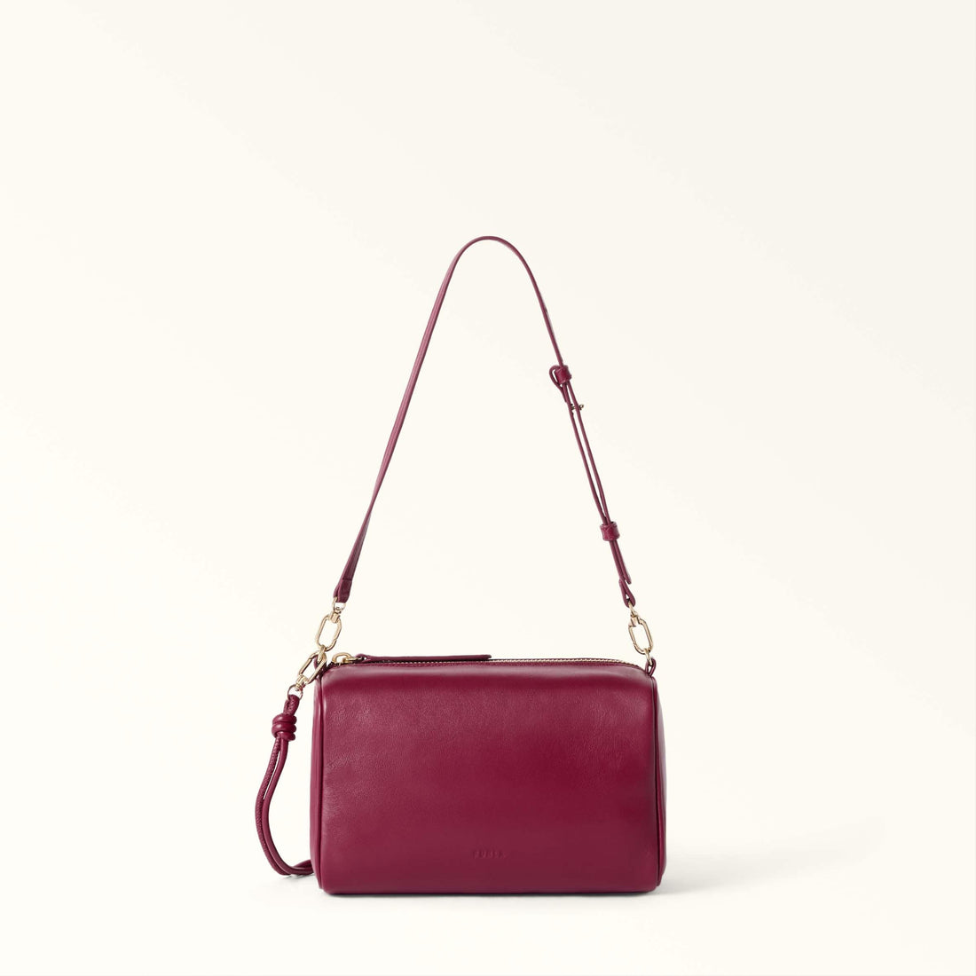 Furla Talia Mini Crossbody in Pink - Bags 
