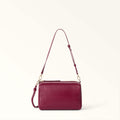 Furla Talia Mini Crossbody in Pink - Bags 