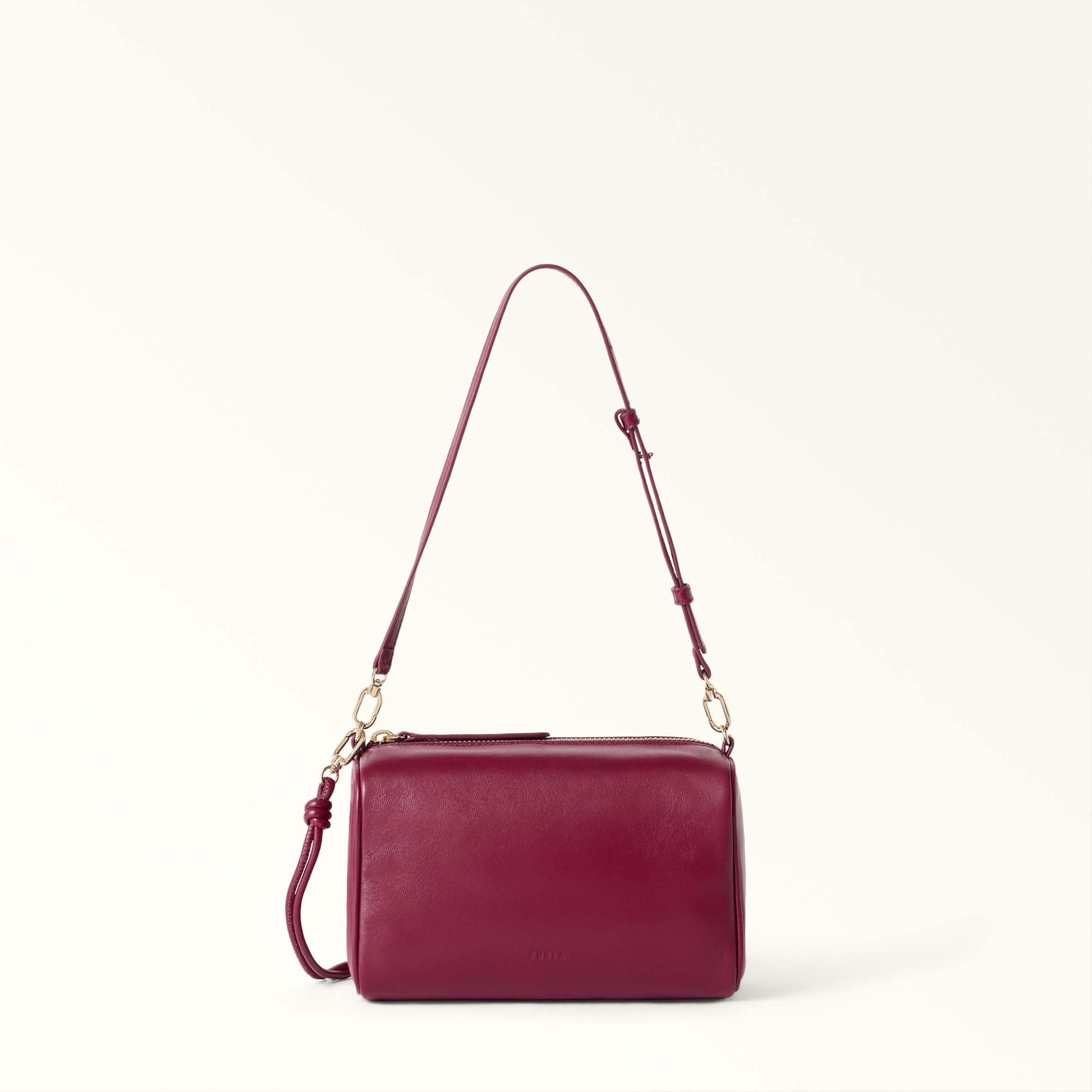 Furla Talia Mini Crossbody in Pink - Bags 