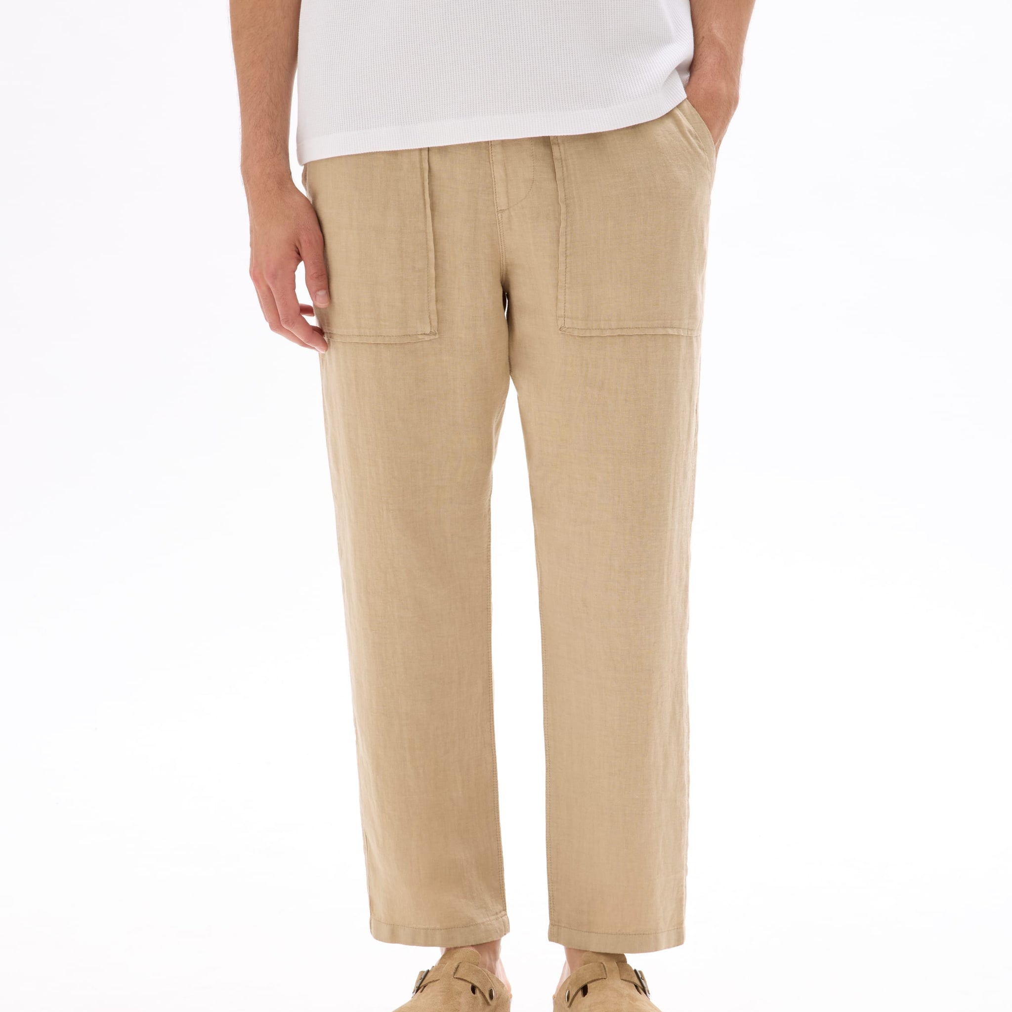 beige pants other style
