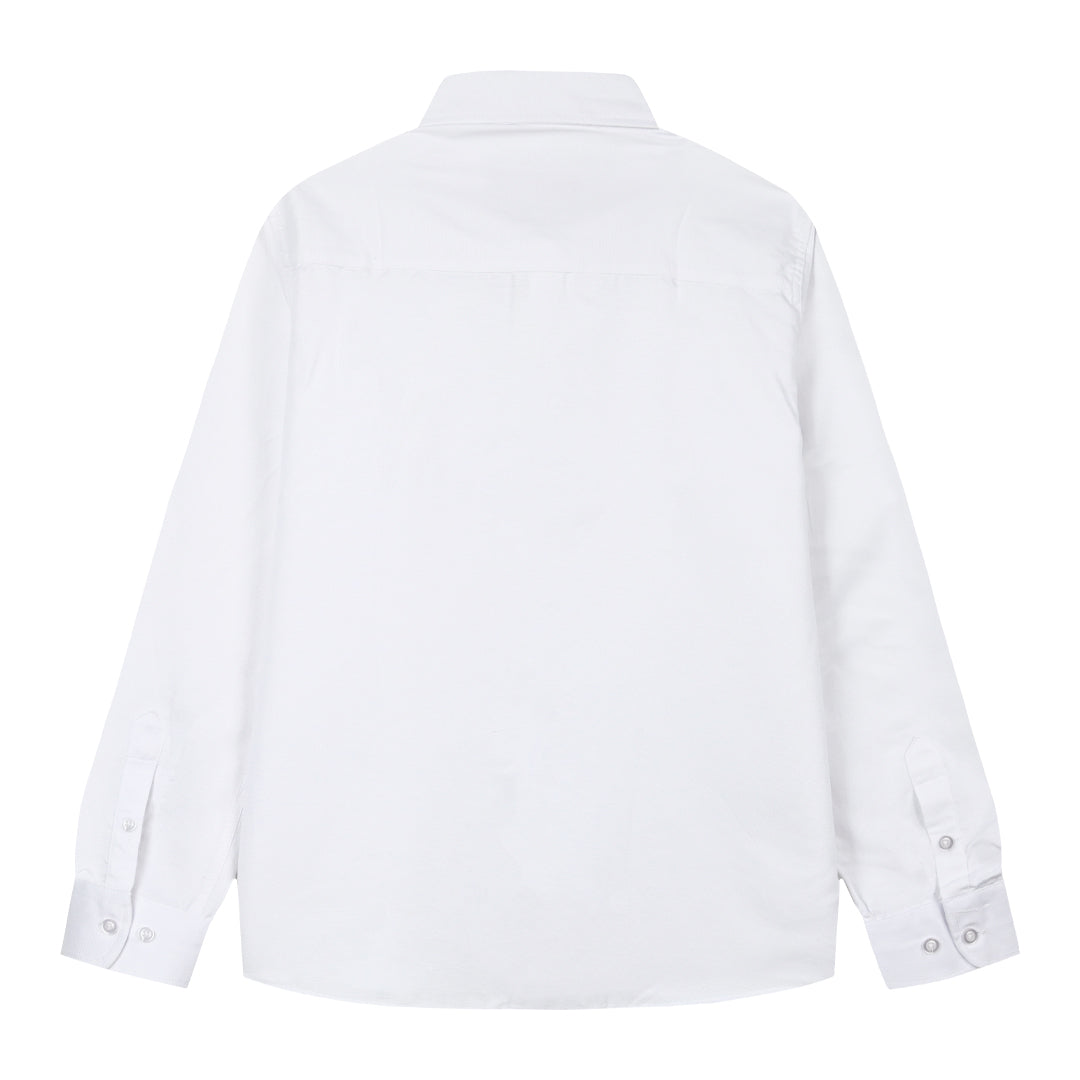 Boy Shirt - White