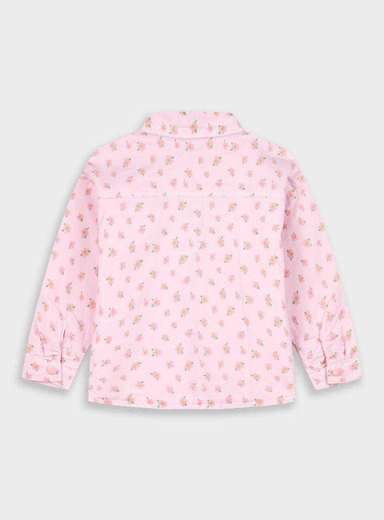 Light shacket for girls Energiers