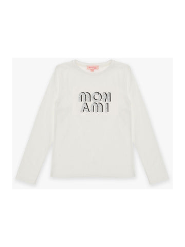 white t-shirt T-SHIRT KHABBAZ