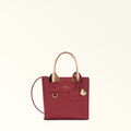 Furla Divide It Mini Tote in Red - Bags 