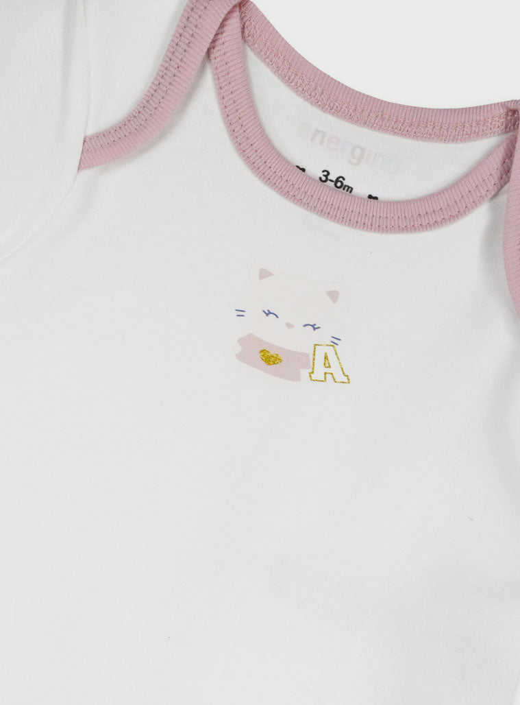 2 PCS.INFANT'S SET ROMPER