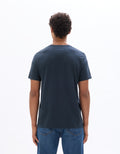 Navy Short Sleeves Tshirt - Celio Lebanon