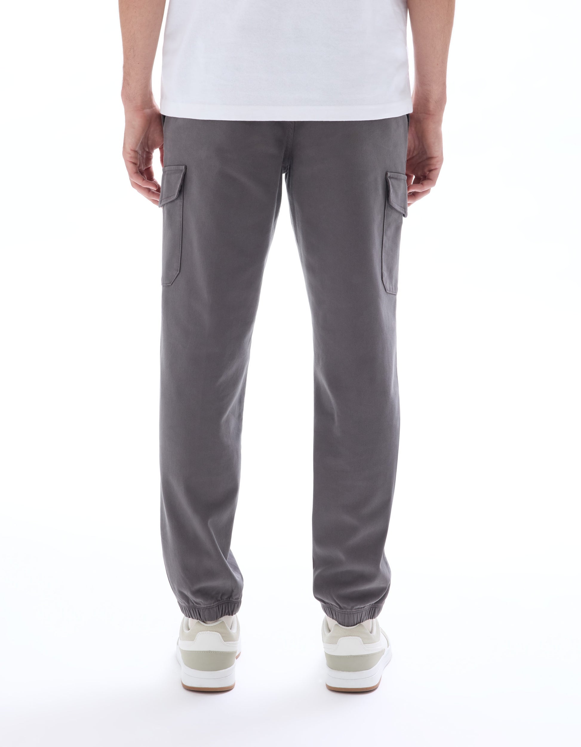 MOGO GREY CARGO PANT - Celio lebanon